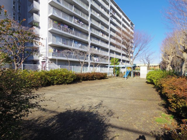 新武蔵野スカイハイツ