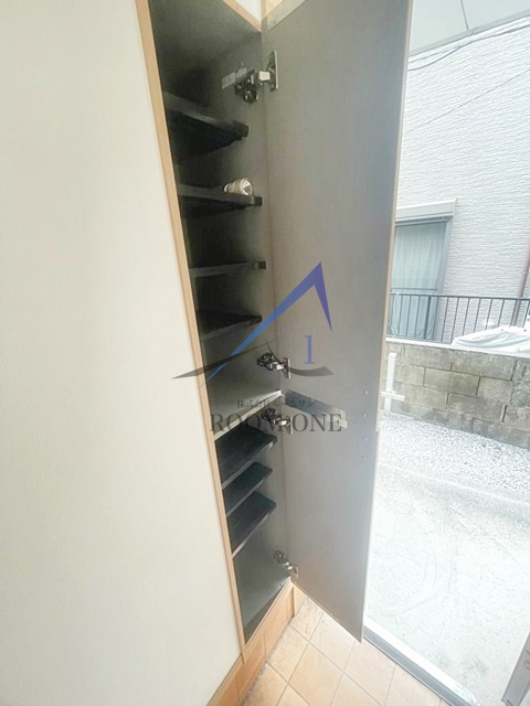 アップルホーム元住吉の内装
