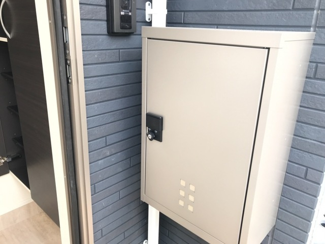 【設備】 | テルヌーラ | 宅配BOX
