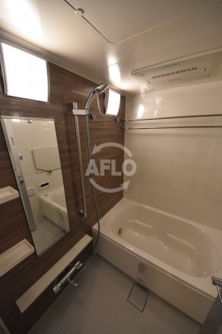 プレミスト梅田SOUTHの浴室|プレミスト梅田SOUTH　バスルーム