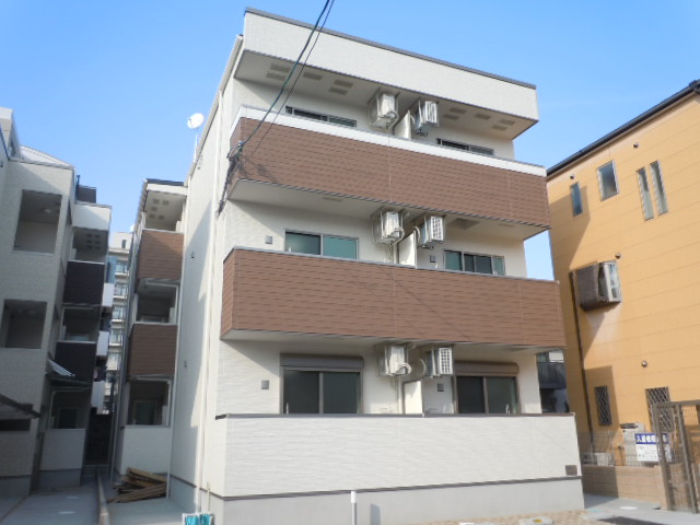 フジパレス服部本町Ⅱ番館