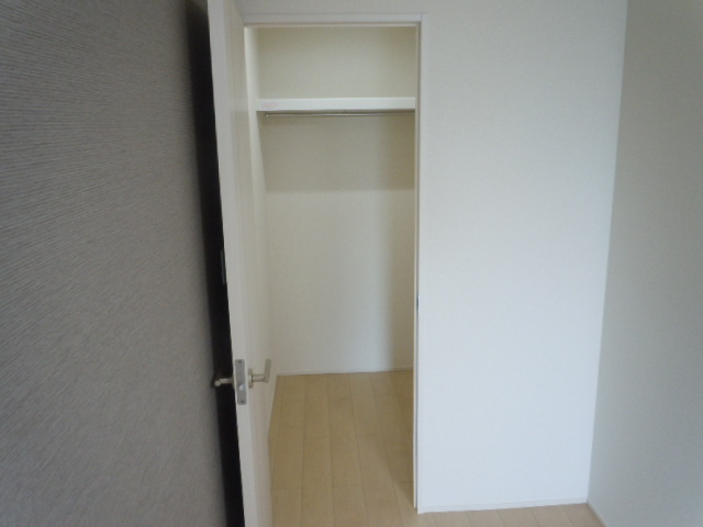 フジパレス服部本町Ⅱ番館の収納