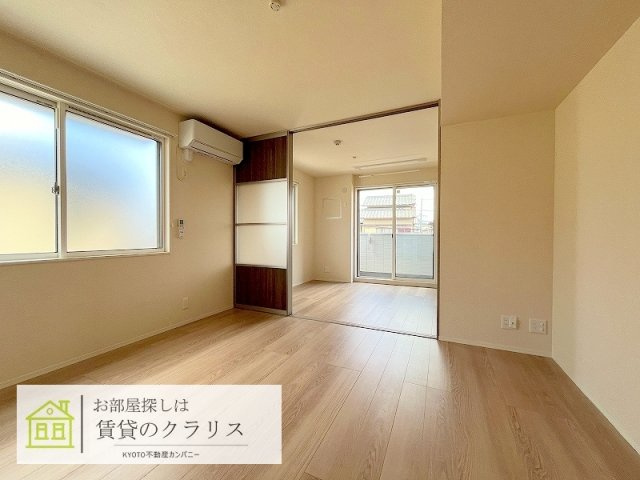 レガートⅡの内装