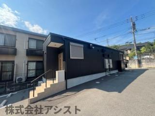 トライアングルヒルズⅡの外観