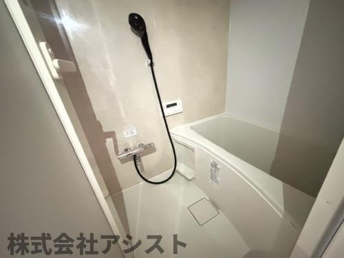 トライアングルヒルズⅡの浴室