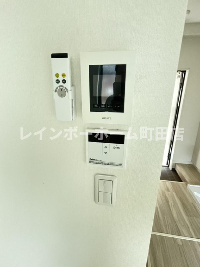 アクシスコート大和※初期費用分割後払いサービス利用可能物件のセキュリティ