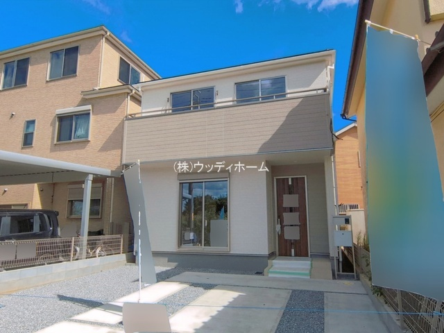 春日部市下蛭田2期　新築一戸建て