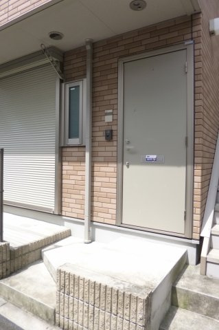 Casa Lirioのエントランス