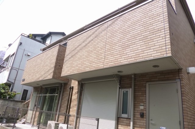 Casa Lirioの外観