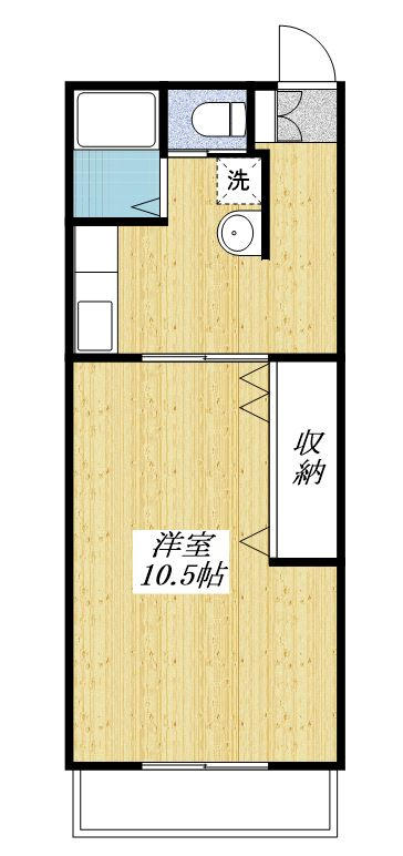 日野コーポ