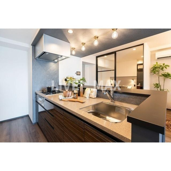 モデルルーム写真 