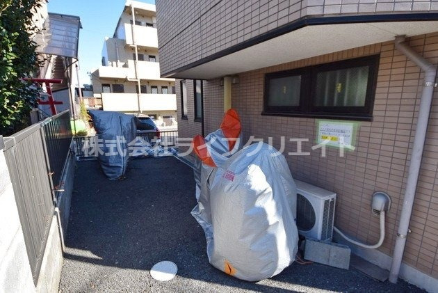 ブルースカイのその他共用部分
