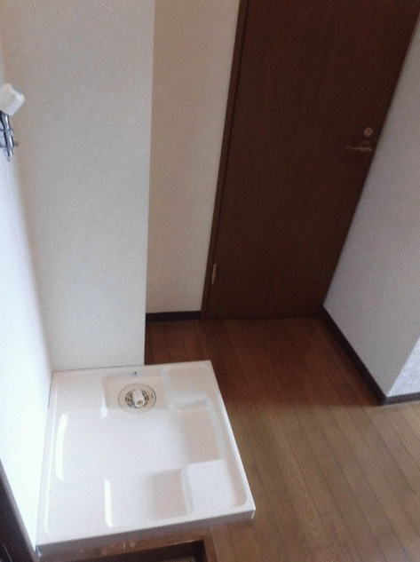 ブルースカイの寝室