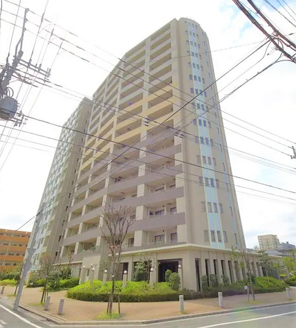 ローレルコート川口