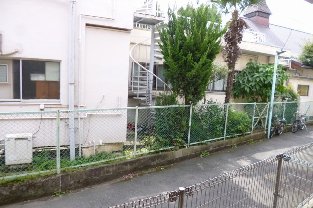 Casa Lirioの周辺