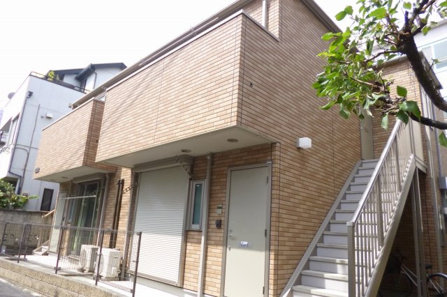 Casa Lirioの外観