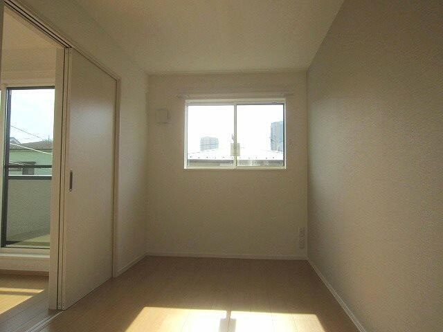 Ｌａ　Ｓｐｅｒａｎｚａ真間の寝室