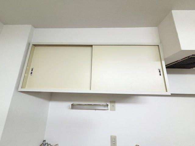 チサンマンション第3新大阪の収納