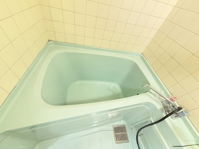 チサンマンション第3新大阪の浴室