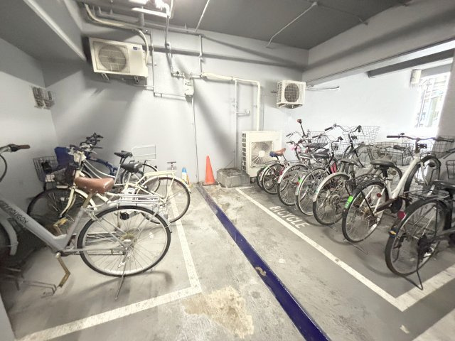 チサンマンション第3新大阪のその他共用部分
