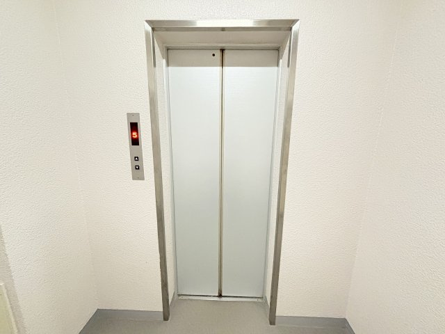 チサンマンション第3新大阪のその他共用部分