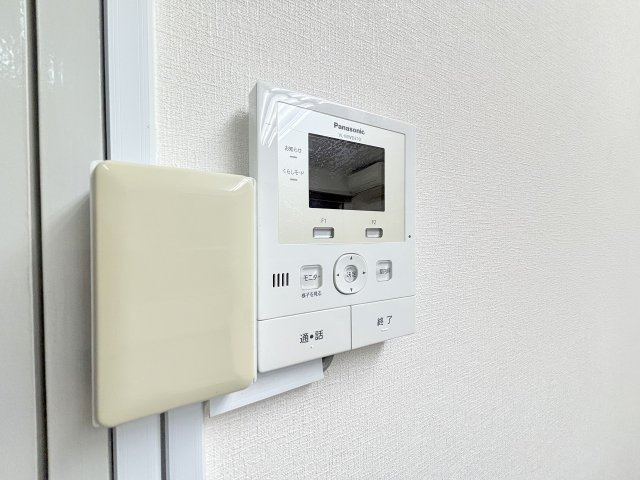 チサンマンション第3新大阪のセキュリティ