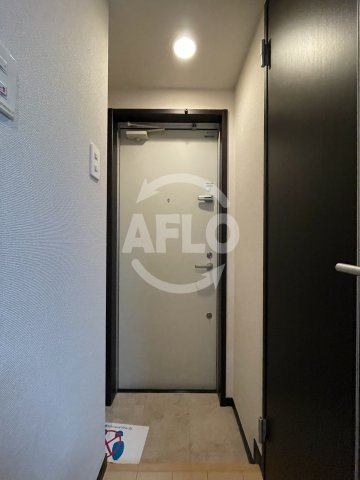 フジパレス福島ノースの玄関|フジパレス福島ノース　玄関