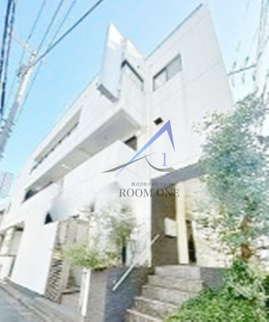 パーク用賀の外観|外観です。