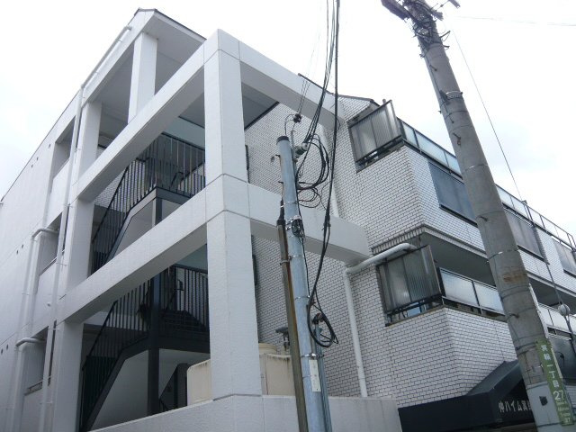 仲ハイム箕輪