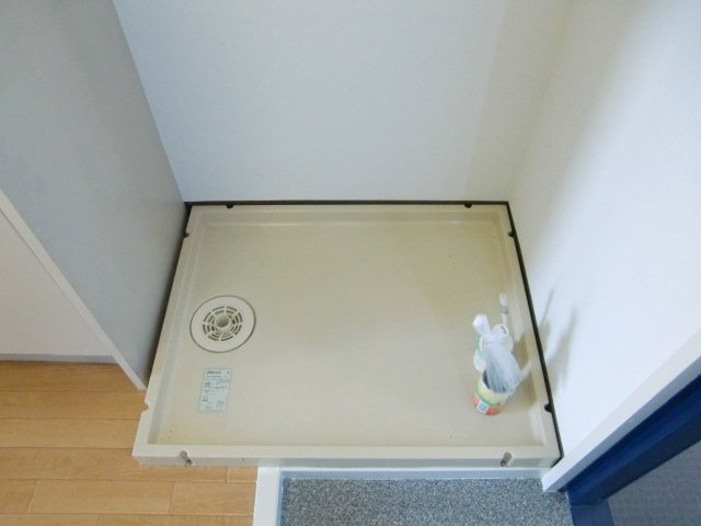 仲ハイム箕輪の洗面所