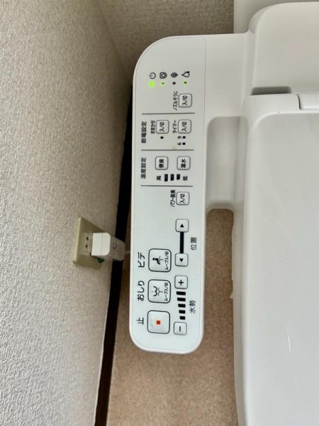 貫井陽光テラスの設備