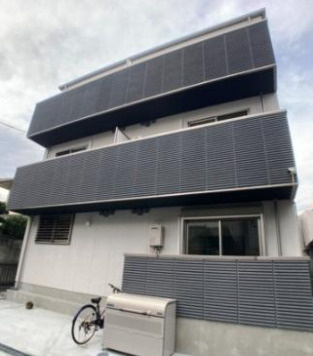 【外観】 | Nike城東関目