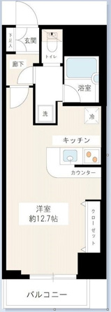 カスタリア新宿御苑