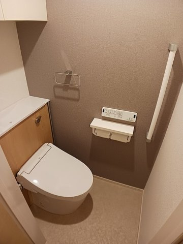 ベル・ウッド深大寺のトイレ|トイレです