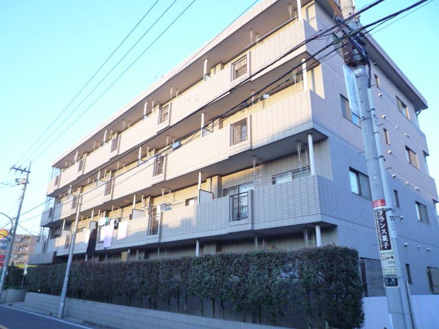 グランノアール光が丘 