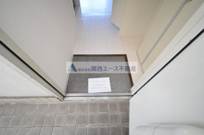 【玄関】 | メゾン若江