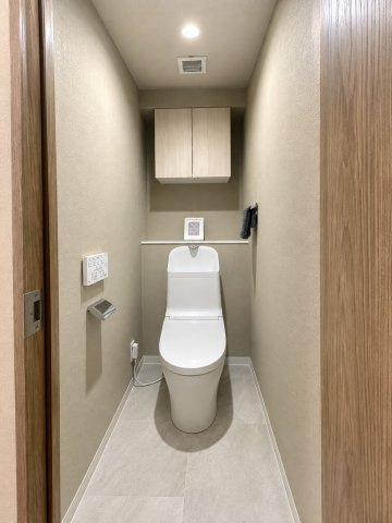 クリオ千駄木動坂のトイレ