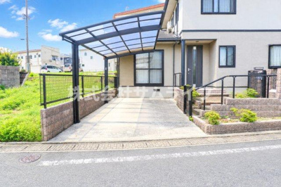 【駐車場】 | 西町戸建て