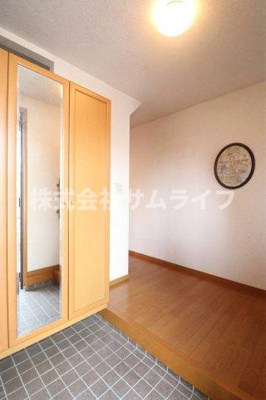 【玄関】 | 西町戸建て