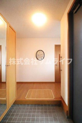 【玄関】 | 西町戸建て