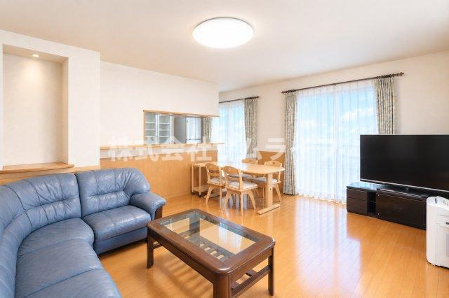 【居間・リビング】 | 西町戸建て
