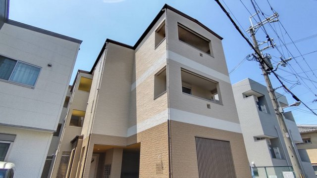 ルビアス柴島