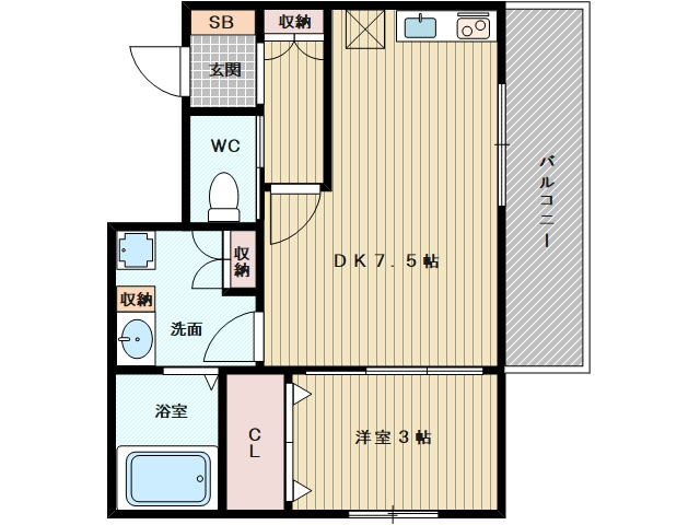 ルビアス柴島