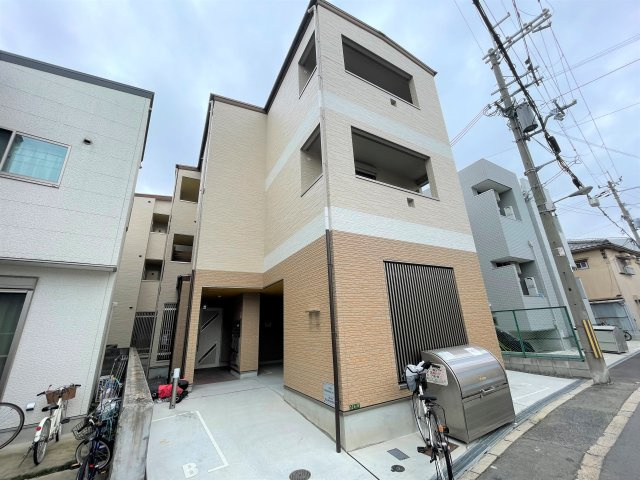 ルビアス柴島
