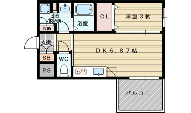 ルビアス柴島