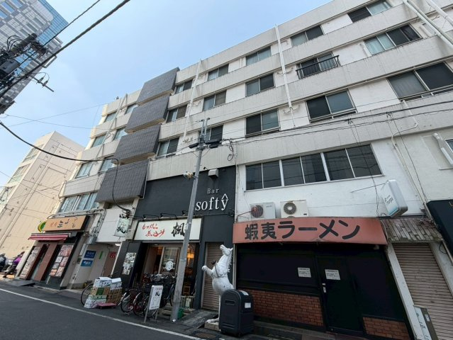 チグサビルの外観