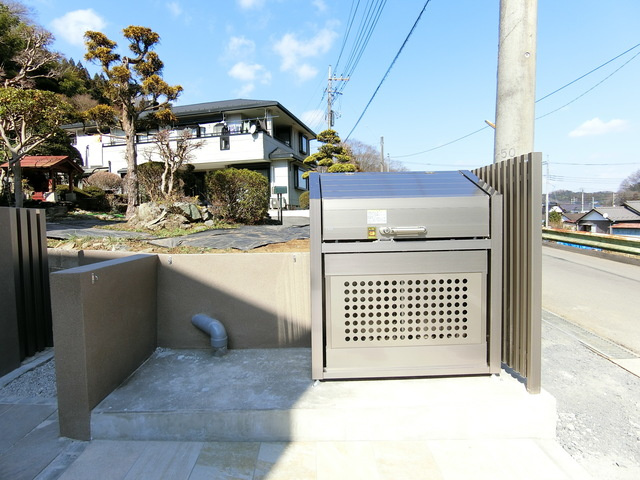 グリーンテラスのその他共用部分