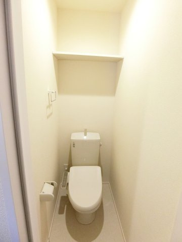 グリーンテラスのトイレ