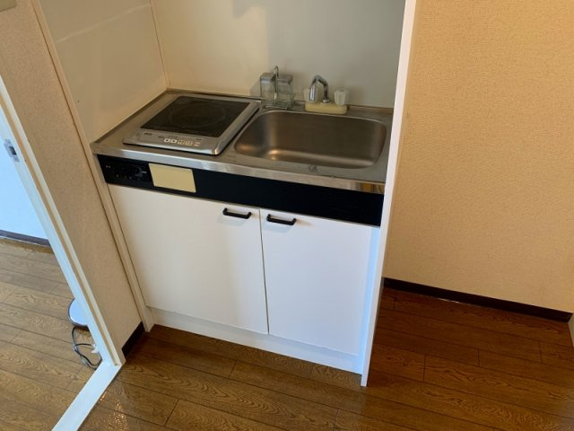 フローラルハイツ服部のキッチン