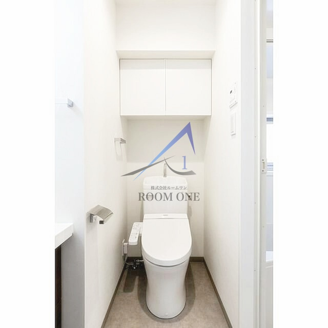 リバーレ浅草駒形のトイレ|トイレです。